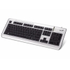 Клавиатура Genius SlimStar 325B, USB, Multimedia, мультимедийные клавиши, 7 горячих клавиш