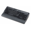 Клавиатура Genius KB-220 USB, Multimedia, 12 дополнительных клавиш, black, brown box