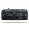 (967560) Клавиатура Logitech Media Keyboard Russian (967560-0112)