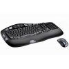 (920-000275) Клав.+ Мышь Logitech Wave Desktop