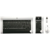 (967428-0112) Клав.+ Мышь Logitech Cordless Desktop diNovo for Notebooks, беспроводная