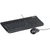 Клавиатура + Мышь Microsoft Wired 600 Desktop (APB-00011) USB Black Retail