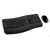 (CSD-00017) Клавиатура+мышь Microsoft Wireless Comfort Desktop 5000 USB Retail