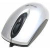 Мышь Genius Traveler 320 silver оптическая, мини, 1200dpi, USB+PS/2, 4 кнопки, 4D scroll,