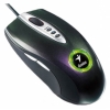 Мышь Genius Navigator 535 USB, 4D-scroll, лазерная игровая, 7 кнопок, 1600dpi