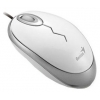 Мышь Genius Traveler101B, 1000dpi, USB+PS/2