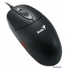 Мышь Genius NetScroll 130 PS/2, Оптическая, Retail, Black