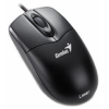 Мышь Genius NetScroll 200 Laser PS/2, 800/1600 dpi, 3 кнопки