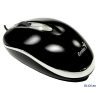 Мышь Genius Mini Traveler 800dpi Black <оптич, 2кн.+1Scroll, USB>