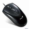 Мышь Genius NetScroll 220 USB, 800/1600 dpi, 3 кнопки, black лазерная