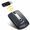 Мышь Genius Traveler 915 беспроводная, лазерная, 1600 dpi, 2.4G, USB, 4D scroll