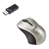 Мышь Genius Ergo 720, 4D-Scroll, USB, 27MHz, 1000 dpi, silver оптическая беспроводная