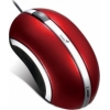 Мышь Genius Traveler 315 Laser, mini, лазерная, с антибактериальным покрытием, red