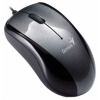Мышь Genius Navigator 320 (3 кнопки), оптическая, 1200 dpi, mini, USB, grey