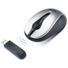 Мышь Genius Traveler620 Laser, беспроводная, лазерная, 1200 dpi, 3 кнопки, 4D scroll, 27MHz, silver