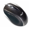 Мышь Genius Ergo T355Laser, лазерная, 1600/800 dpi, 5 кнопок, USB, shine black