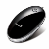 Мышь Genius NetScroll T355Laser, лазерная, 1600/800 dpi, 4 кнопок, USB, shine grey