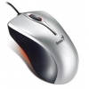 Мышь Genius Mini Ergo 300, 4D-Scroll, USB, 800 dpi, silver