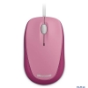 (U81-00060) Мышь Microsoft Compact Optical Mouse 500 Pink USB&PS/2 Retail