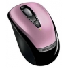 (6BA-00042) Мышь Microsoft Wireless Mobile Mouse 3000 USB Pink Retail