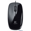 Мышь (910-001269) Logitech Mouse M115 Black