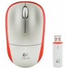 Мышь (910-001097)  Logitech Wireless Mouse M205 Orange