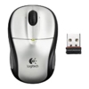 Мышь (910-000940)  Logitech Wireless Mouse M305 NANO Light Silver