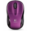 Мышь (910-001641)  Logitech Wireless Mouse M305 NANO Plum Purple