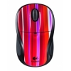 Мышь (910-001642/001656)  Logitech Wireless Mouse M305 NANO Sassy Stripe