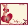 Коврик для мыши A4-GME-20S Heart&Soul