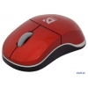 Мышь Defender Kiddo 105 R (red) USB 3 кн, 2.4ГГц, 1000cpi