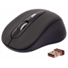 Мышь Defender Rider 215 Nano (Black) 3 кн, 2.4ГГц, 1000cpi