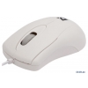 Мышь Defender Flagman 110  W, PS/2 (белый) 2кн, 1кл-кн,