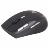 Мышь Defender Zurich 755 (black),USB 7кн, 1кл-кн, 2.4ГГц, 800/1600  лазерная безпроводная