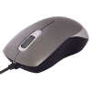 Мышь Defender Orion MM-300 серый, 3 кнопки,1000 dpi, USB (52817)