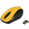 Мышь Sven NRML-01 USB yellow black
