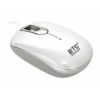 Мышь BTC M515PU-W, USB, белая оптика 800dpi