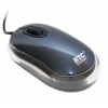 Мышь BTC M595PU-BL, USB, черная, оптика 800dpi
