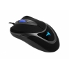 Мышь ВТС/Emprex M883AU, USB, лазер, 3000dpi, 20G, 6.5 Мп/сек, част.опроса 1000Гц, коврик
