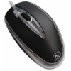 Мышь A4-Tech OP-3D-4 PS/2 3 кн. + 1 колесо-кнопка (Black)
