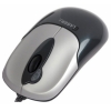 Мышь A4-Tech  X6-10D (black), USB 3кн, 1кл-кн