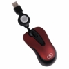 Мышь A4-Tech  X5-60MD-3, USB, (red)