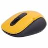 Мышь A4-Tech G7 630-3, USB (желтый) Nano 2.4 ГГц, 2 кн, 1 кл-кн, мини
