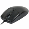 Мышь A4Tech OP-620D-U1, черная, USB, колесо-кнопка, кнопка 2хКлик, оптика, 800dpi