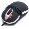Мышь A4-Tech X6-6AK USB  mini    Лазерная ,черная  1000dpi