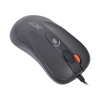 Мышь A4Tech X-705K USB Black 3 кн, 1 кл-кн, 400-2000 dpi
