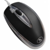 Мышь A4-Tech  X5-3D-4, черная, USB, улучшен.оптика,"Dual focus", колесо-кнопка, кнопка 2хКлик, 800dpi