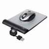Мышь A4-Tech NB-20D USB беспроводная оптич питание от коврика