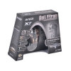 Мышь A4Tech XL-750BH 3600dpi USB2.0, (6but) USB Brown-Yellow