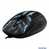 Мышь A4 Tech XL-760H Anti-vibrate  синяя  маска USB  4 кнопки лазерная